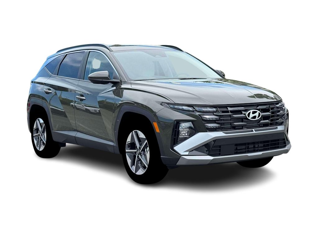 Thumbnail: 2026 Hyundai Tucson - 19