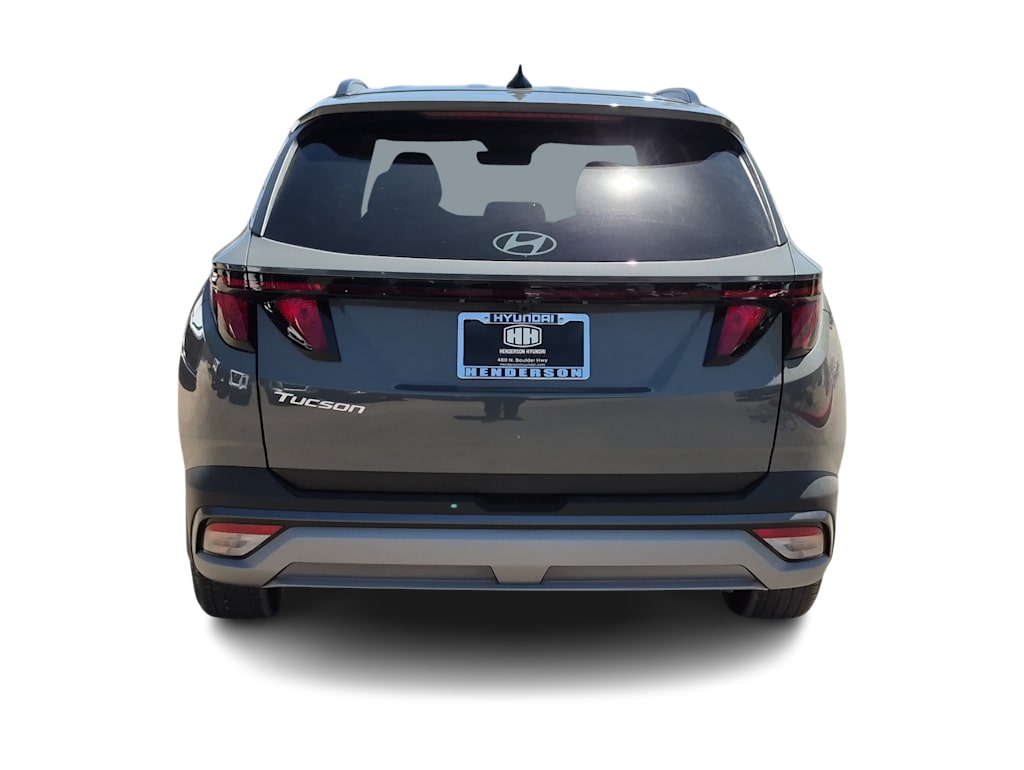 Thumbnail: 2026 Hyundai Tucson - 5