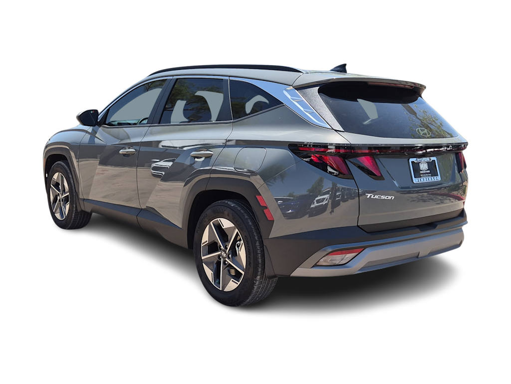 Thumbnail: 2026 Hyundai Tucson - 4