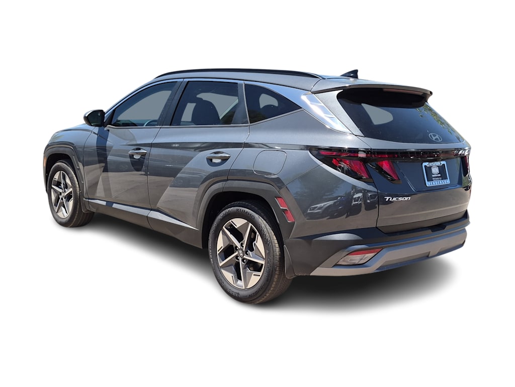 Thumbnail: 2026 Hyundai Tucson - 4