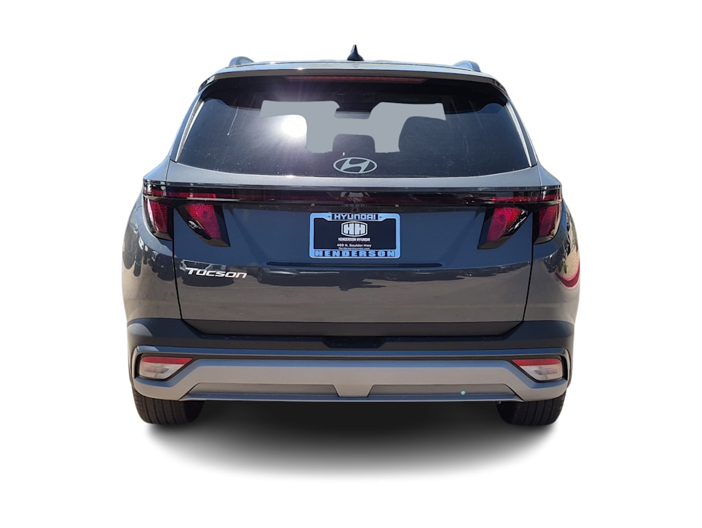 Thumbnail: 2026 Hyundai Tucson - 5