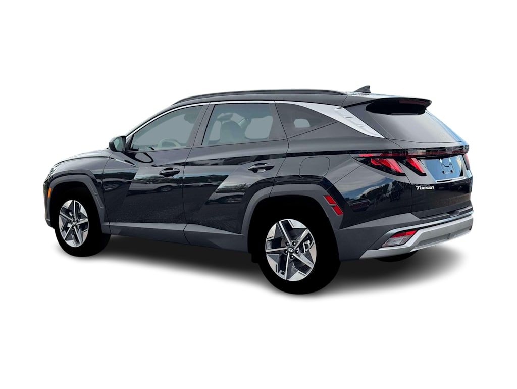 Thumbnail: 2026 Hyundai Tucson - 4