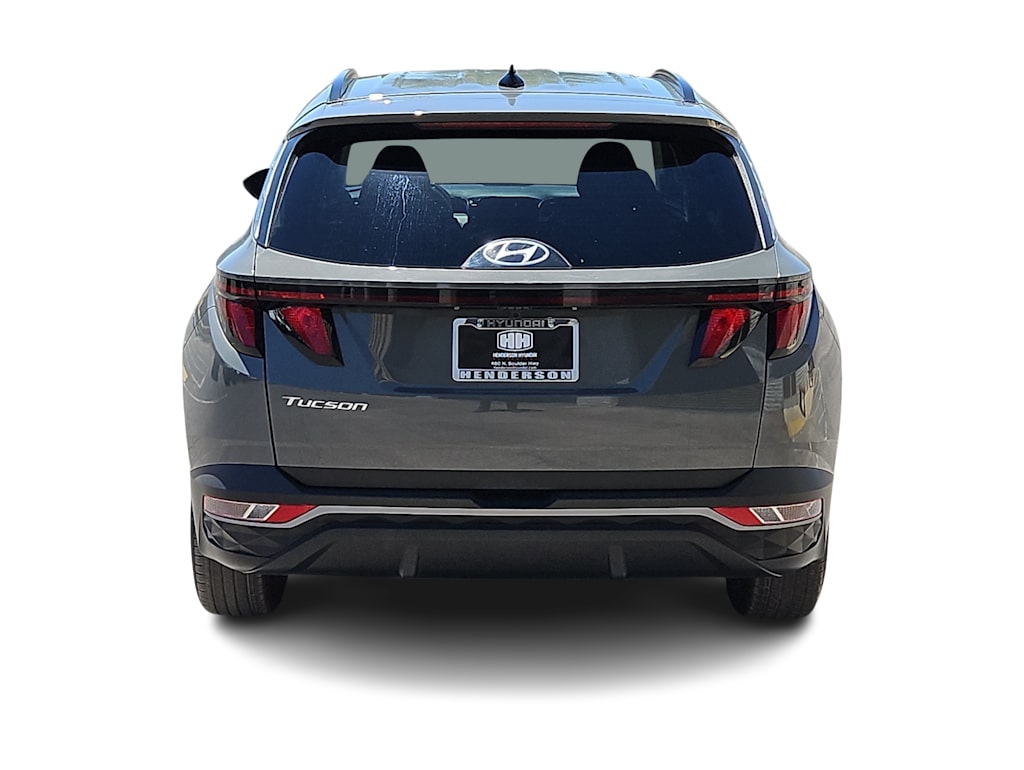 Thumbnail: 2024 Hyundai Tucson - 5