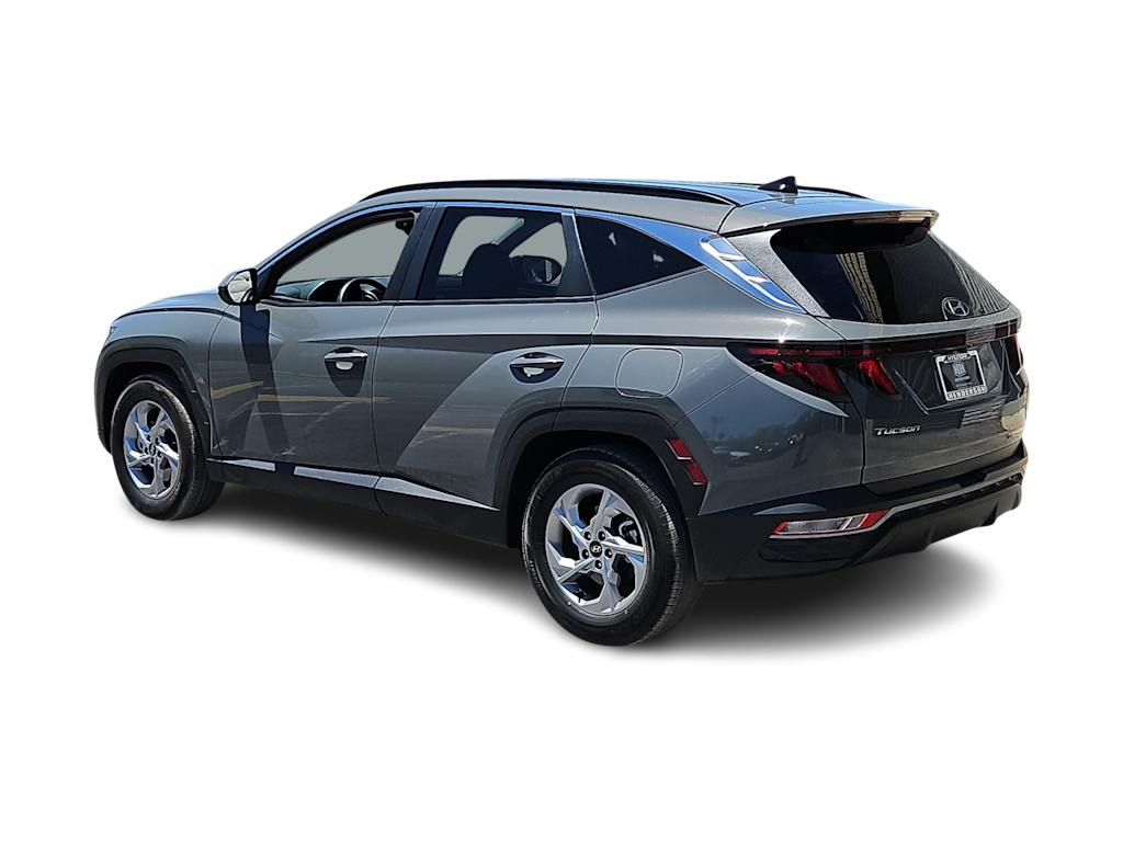 Thumbnail: 2024 Hyundai Tucson - 4