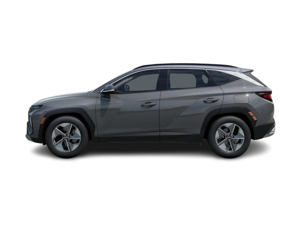Thumbnail: 2026 Hyundai Tucson - 3
