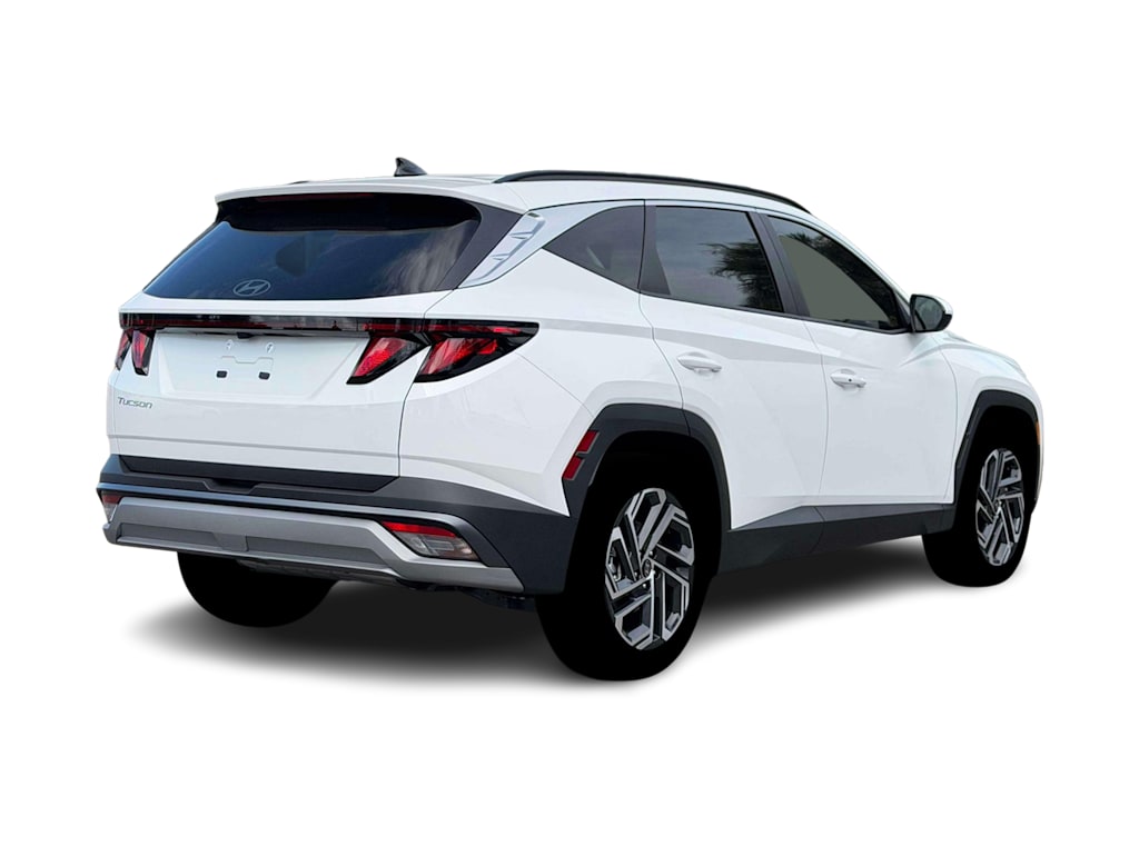 Thumbnail: 2026 Hyundai Tucson - 8