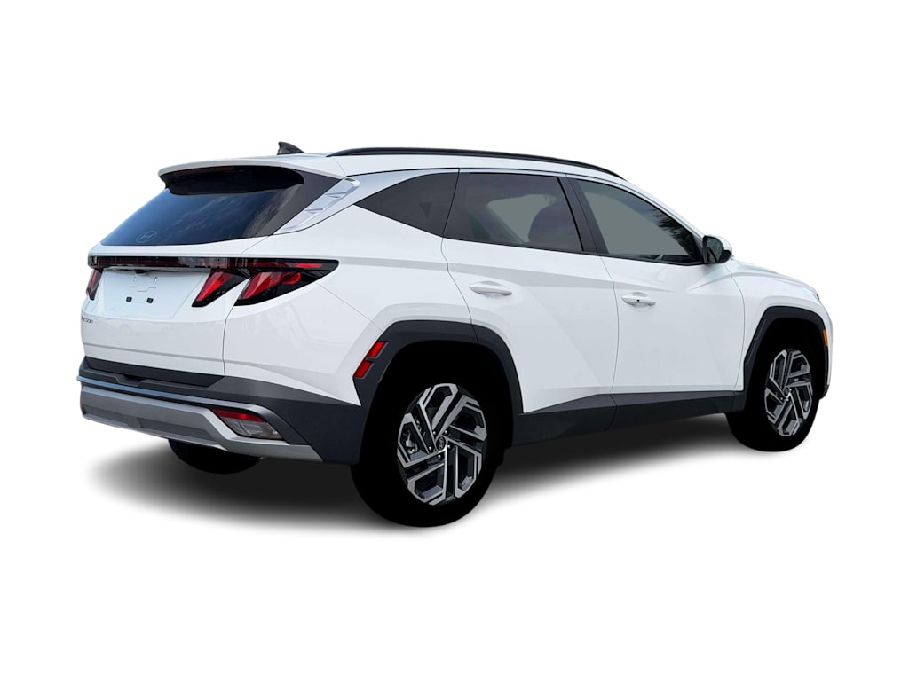 Thumbnail: 2026 Hyundai Tucson - 9
