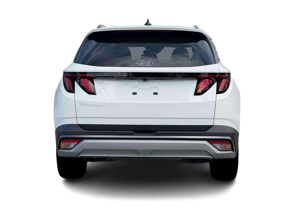 Thumbnail: 2026 Hyundai Tucson - 4