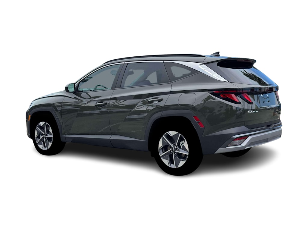 Thumbnail: 2026 Hyundai Tucson - 4