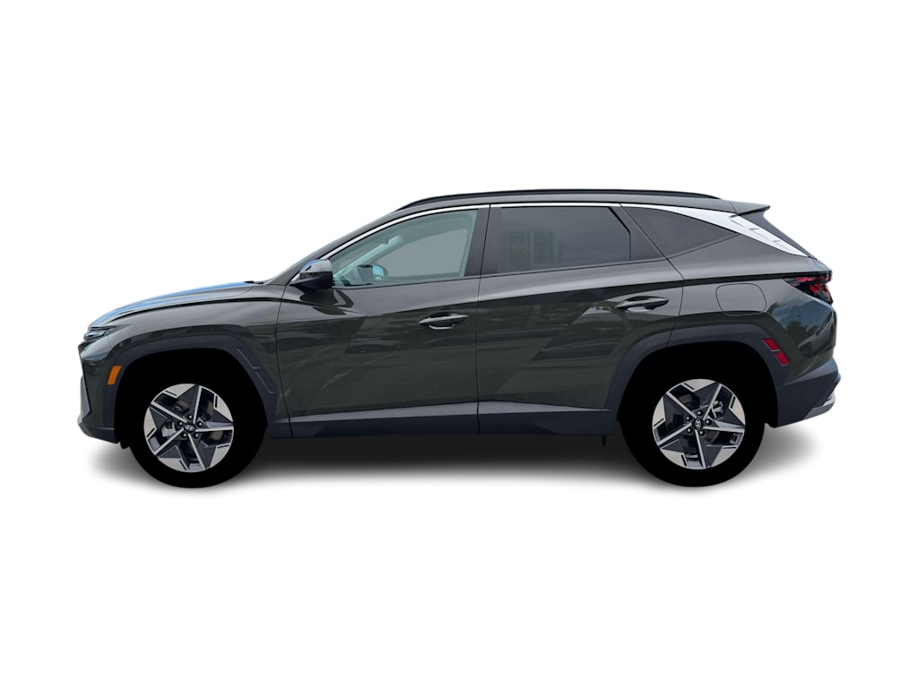 Thumbnail: 2026 Hyundai Tucson - 3