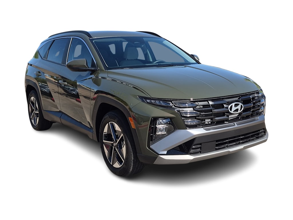 Thumbnail: 2026 Hyundai Tucson - 21