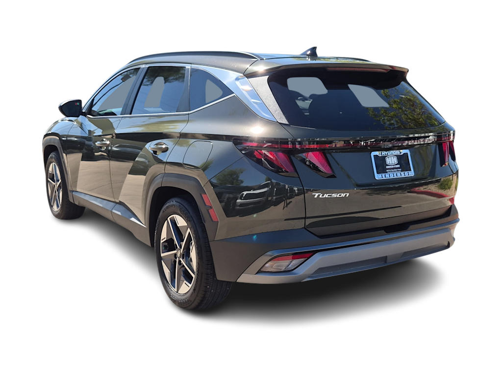 Thumbnail: 2026 Hyundai Tucson - 4