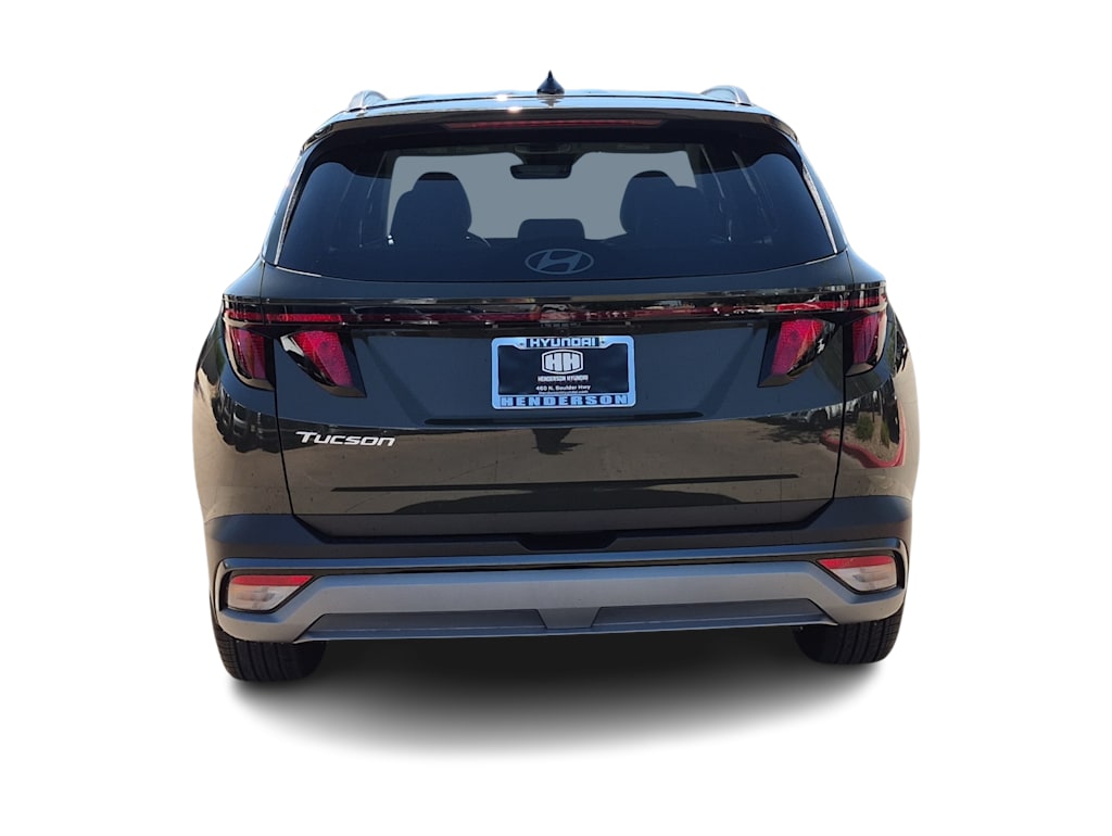 Thumbnail: 2026 Hyundai Tucson - 5