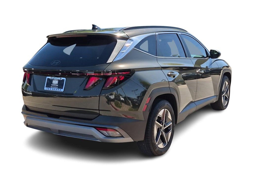Thumbnail: 2026 Hyundai Tucson - 23