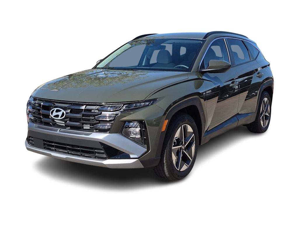Thumbnail: 2026 Hyundai Tucson - 22