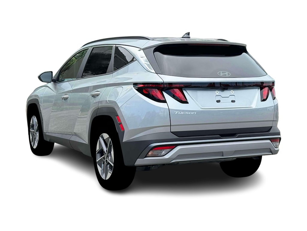 Thumbnail: 2026 Hyundai Tucson - 4