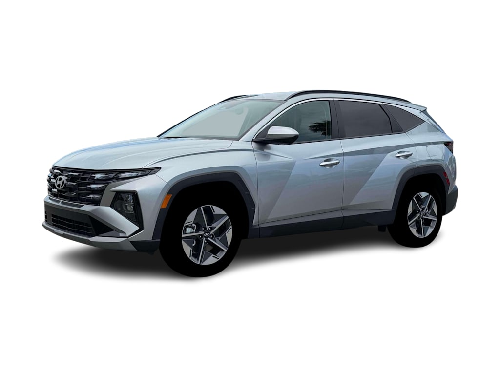 Thumbnail: 2026 Hyundai Tucson - 3