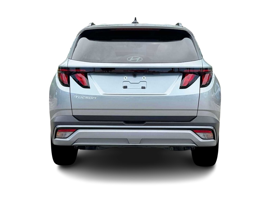 Thumbnail: 2026 Hyundai Tucson - 5