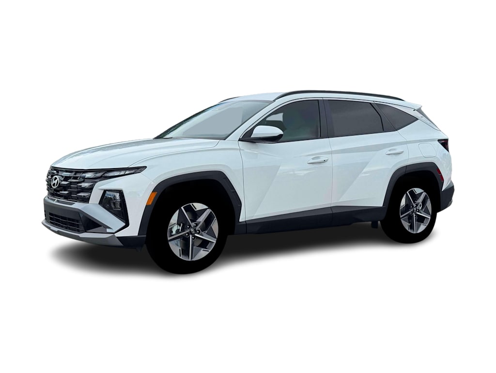 Thumbnail: 2026 Hyundai Tucson - 3