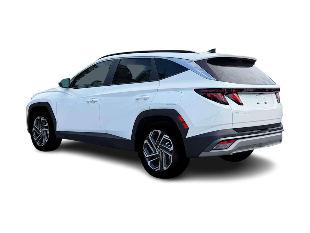 Thumbnail: 2026 Hyundai Tucson - 3