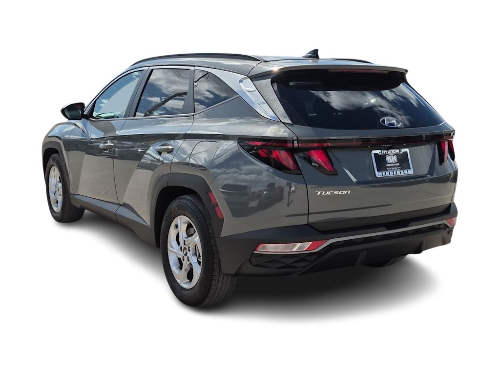 Thumbnail: 2024 Hyundai Tucson - 4