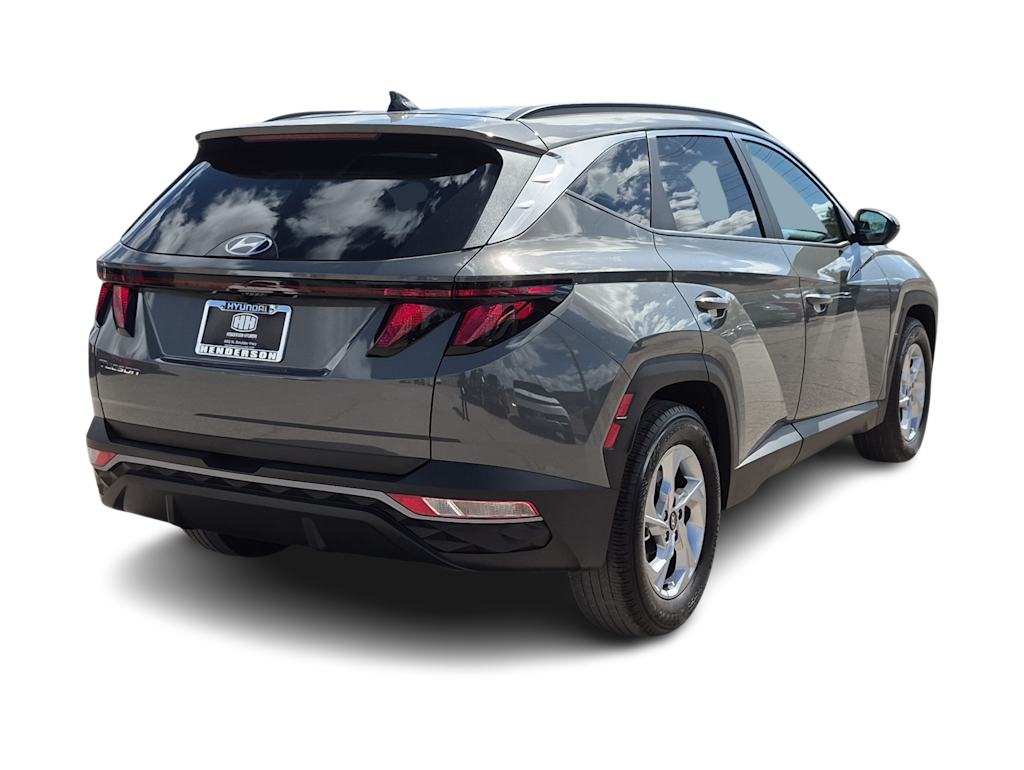 Thumbnail: 2024 Hyundai Tucson - 23