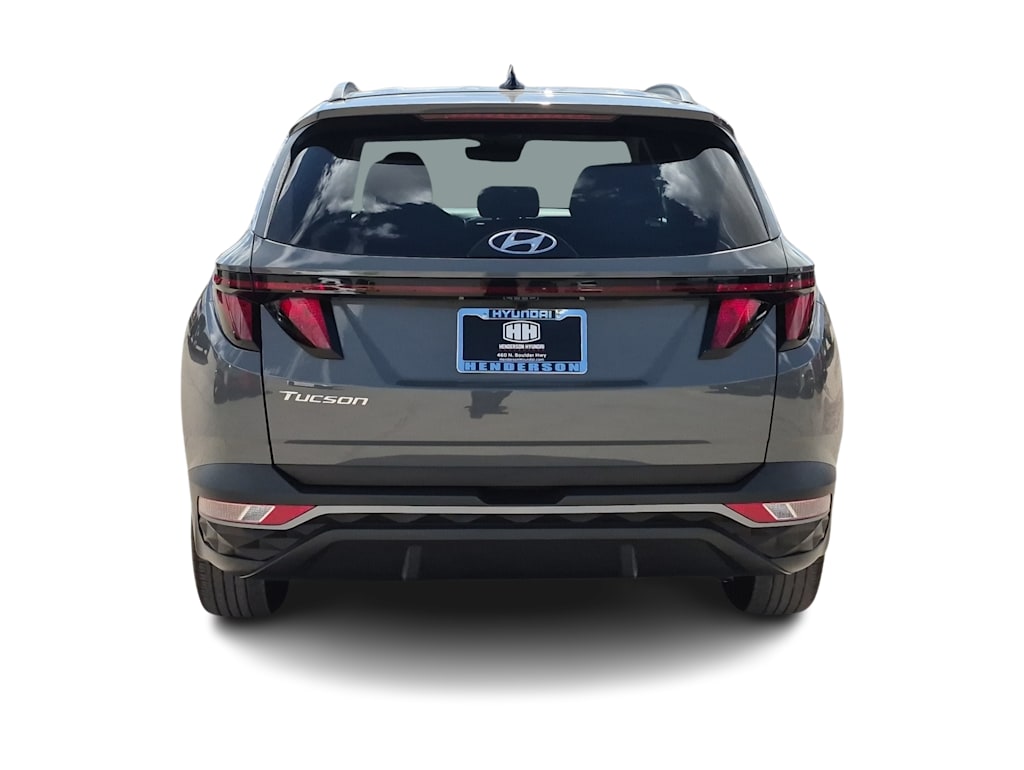 Thumbnail: 2024 Hyundai Tucson - 5