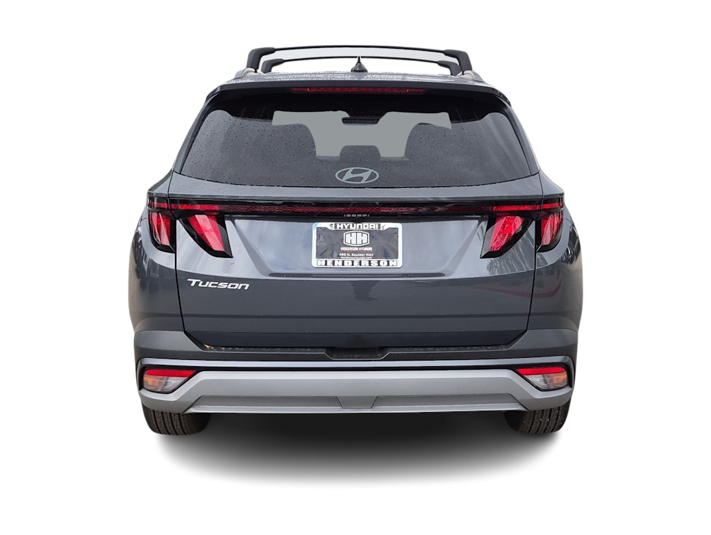Thumbnail: 2026 Hyundai Tucson - 5