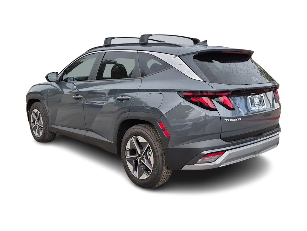 Thumbnail: 2026 Hyundai Tucson - 4