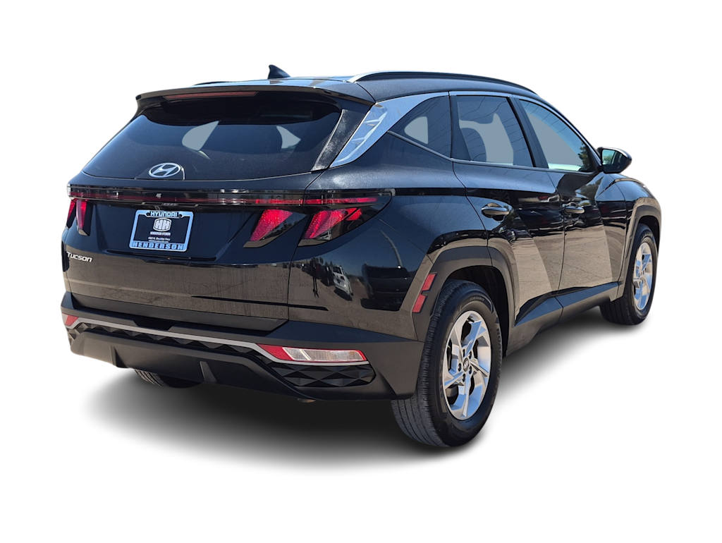 Thumbnail: 2024 Hyundai Tucson - 22