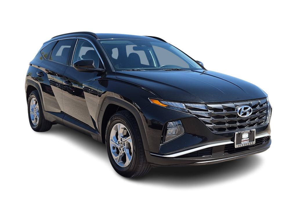 Thumbnail: 2024 Hyundai Tucson - 20