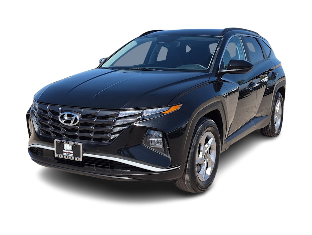 Thumbnail: 2024 Hyundai Tucson - 21