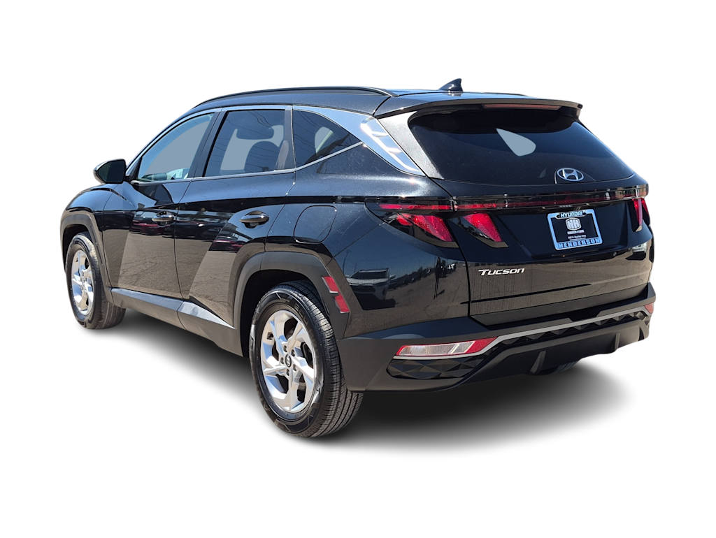 Thumbnail: 2024 Hyundai Tucson - 4