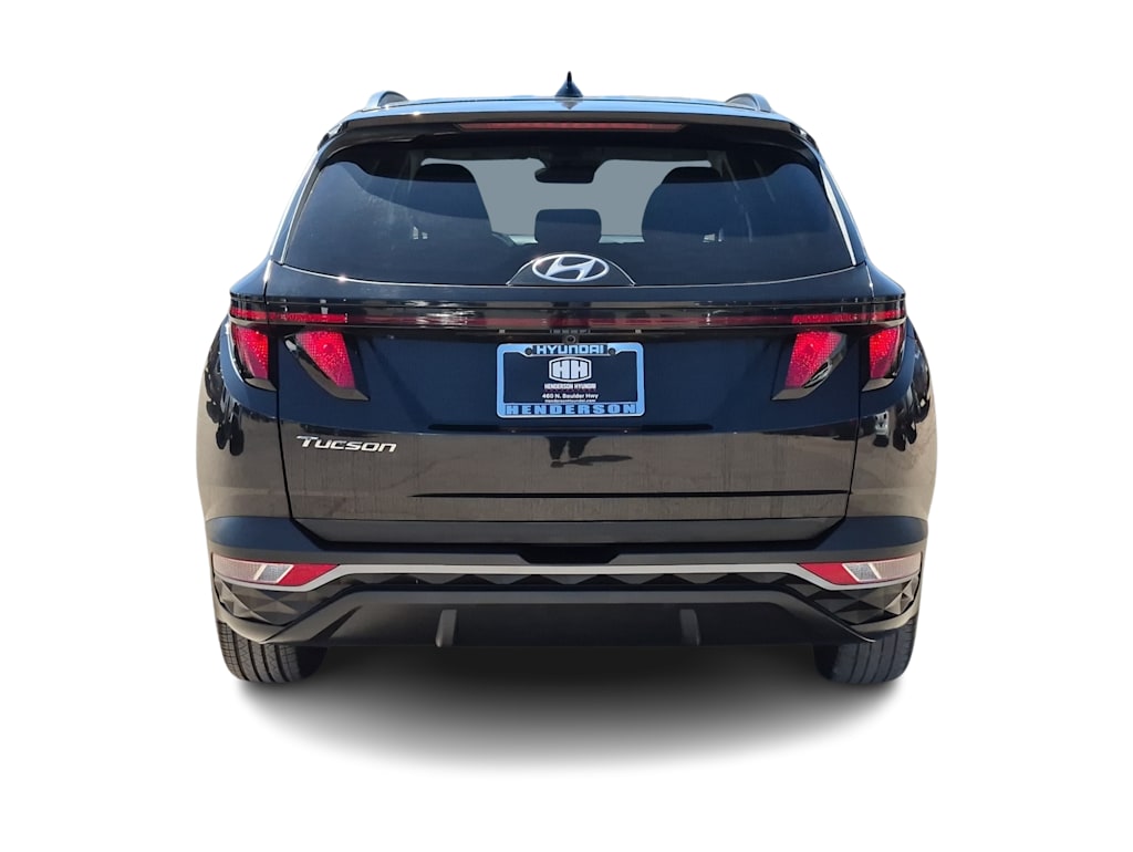 Thumbnail: 2024 Hyundai Tucson - 5
