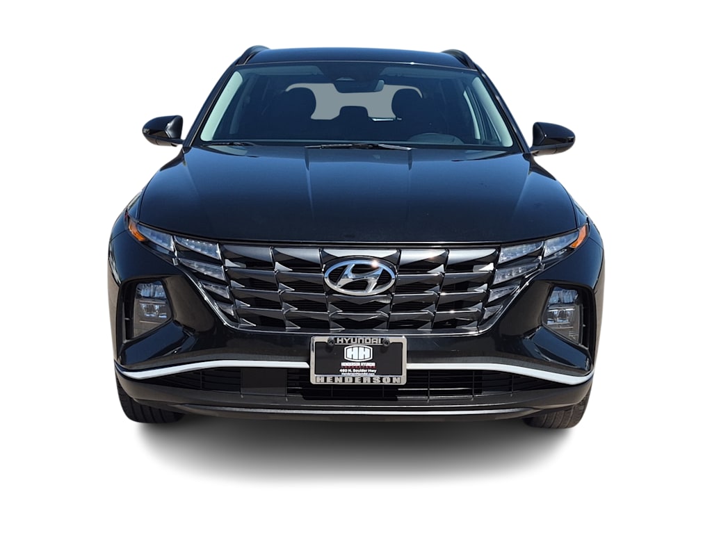 Thumbnail: 2024 Hyundai Tucson - 6
