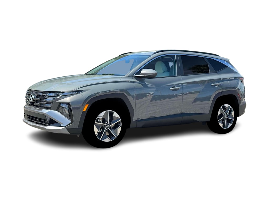 Thumbnail: 2026 Hyundai Tucson - 3