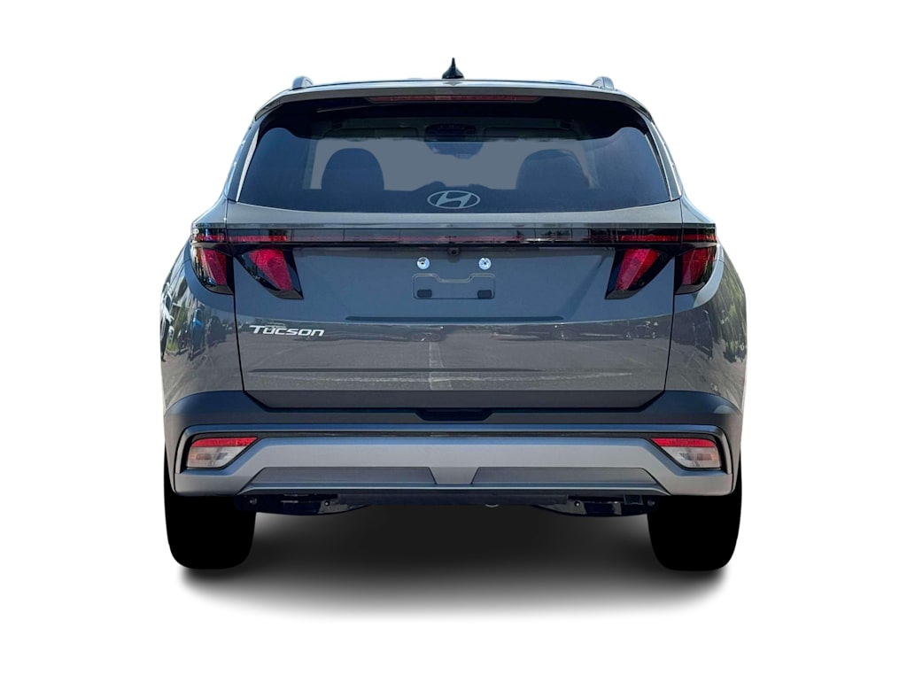 Thumbnail: 2026 Hyundai Tucson - 5