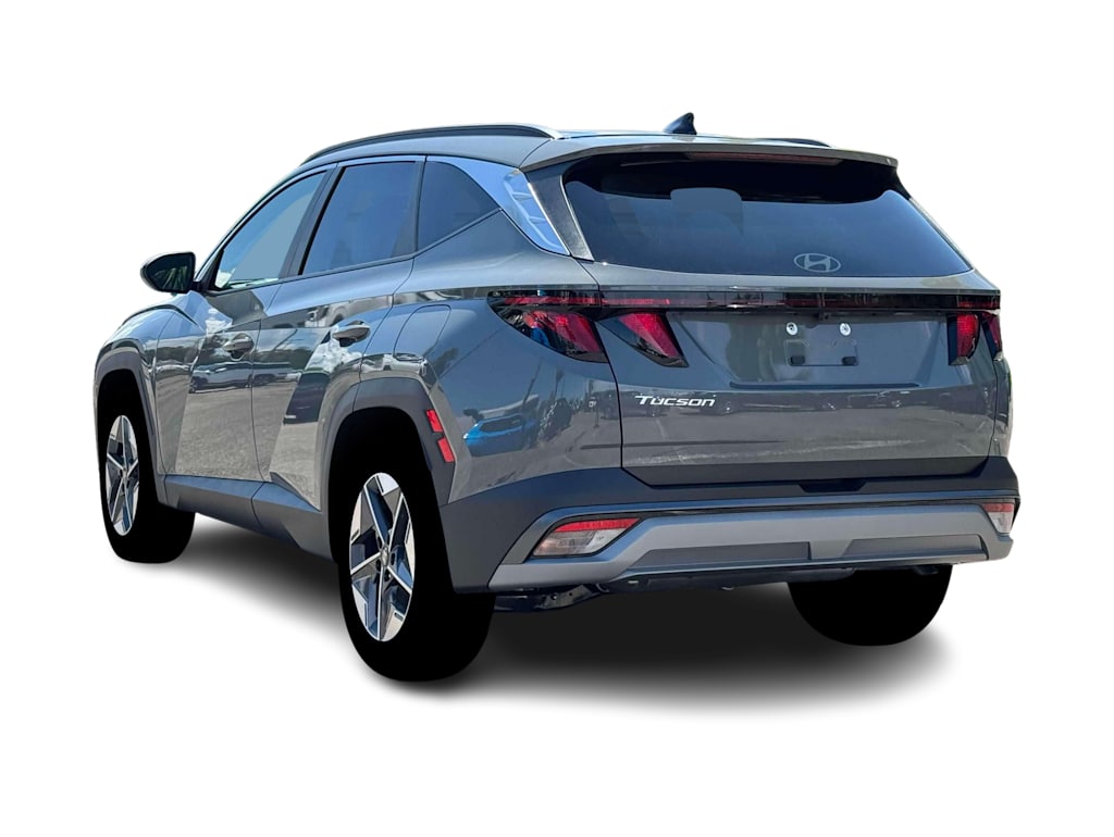 Thumbnail: 2026 Hyundai Tucson - 4