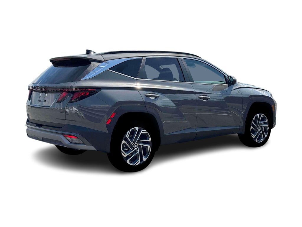 Thumbnail: 2026 Hyundai Tucson - 9