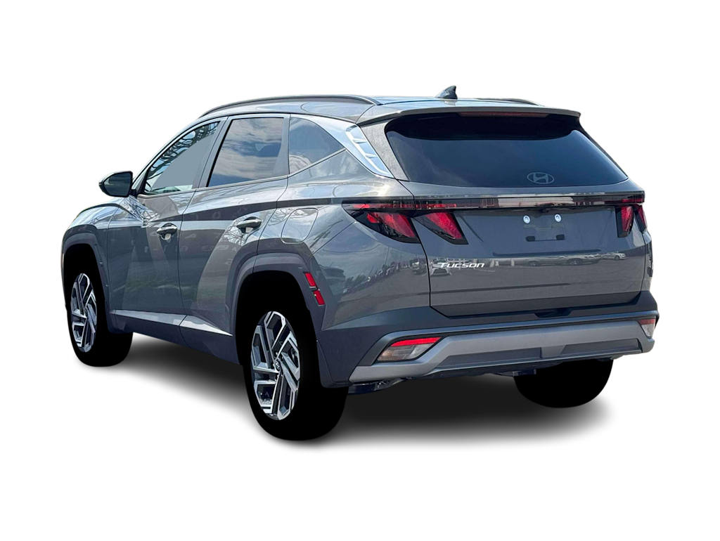 Thumbnail: 2026 Hyundai Tucson - 7