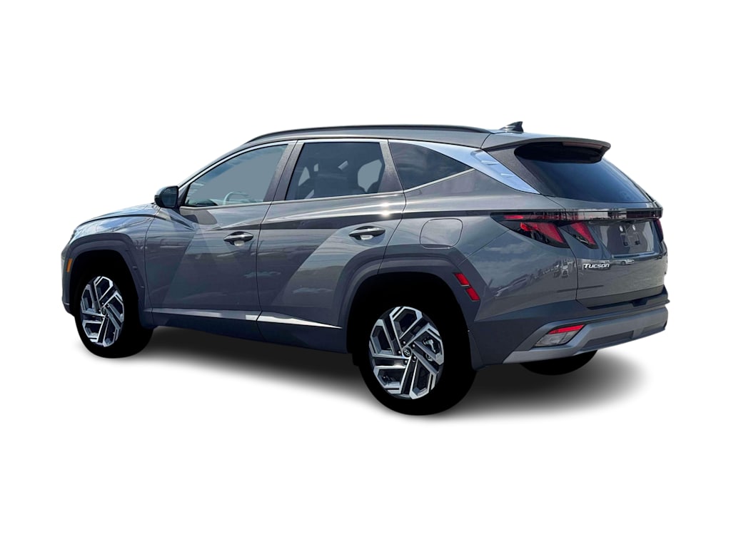 Thumbnail: 2026 Hyundai Tucson - 3