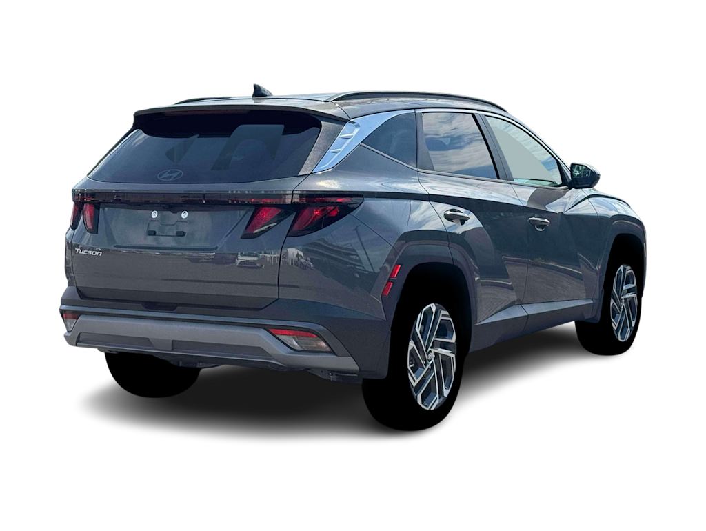 Thumbnail: 2026 Hyundai Tucson - 8