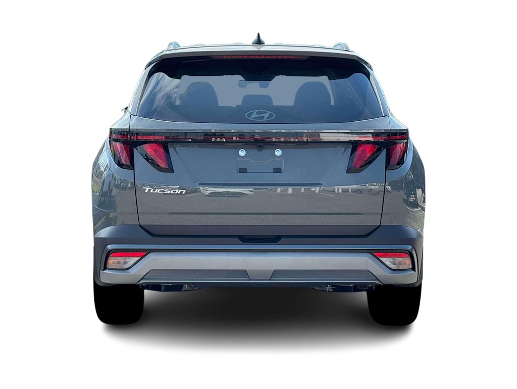 Thumbnail: 2026 Hyundai Tucson - 4