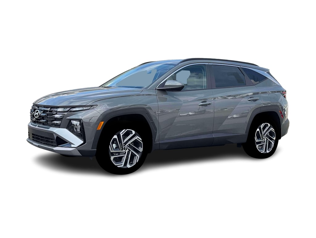 Thumbnail: 2026 Hyundai Tucson - 2