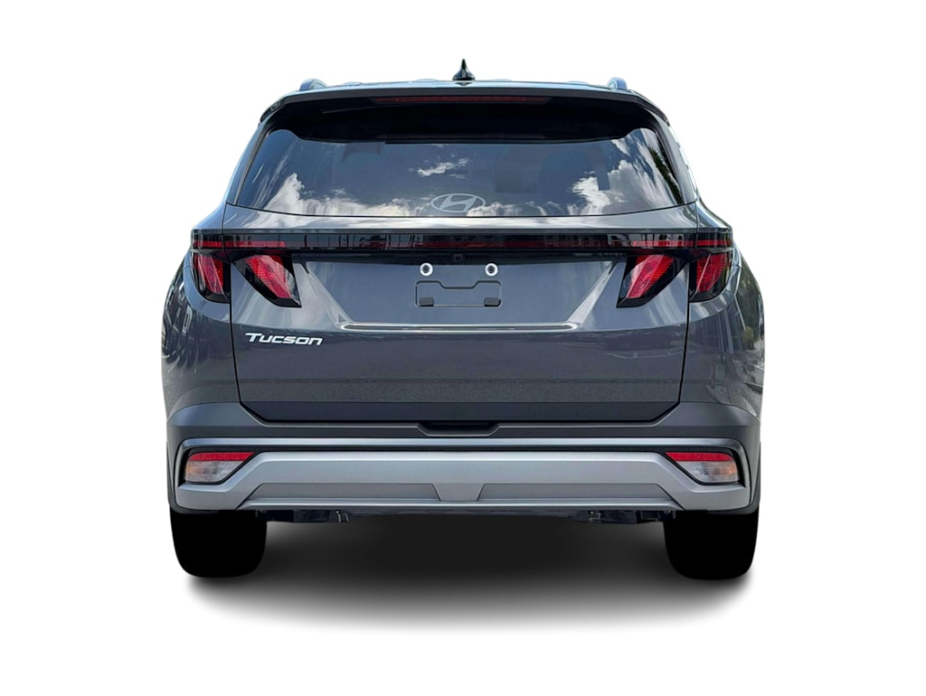 Thumbnail: 2026 Hyundai Tucson - 4