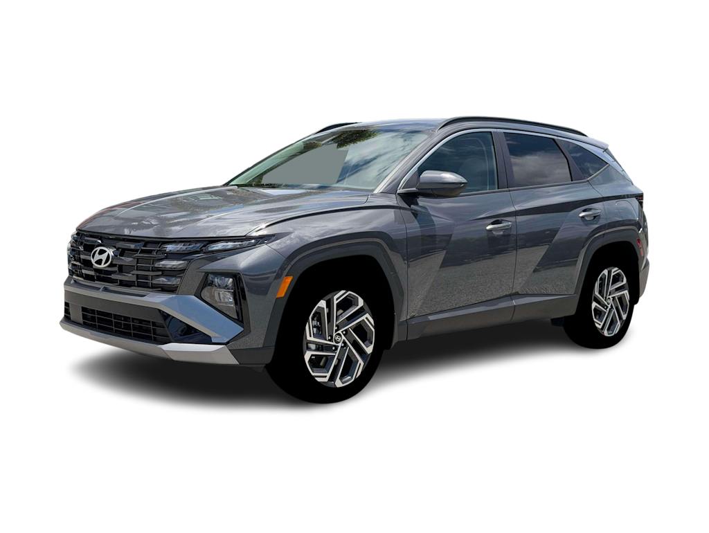Thumbnail: 2026 Hyundai Tucson - 6
