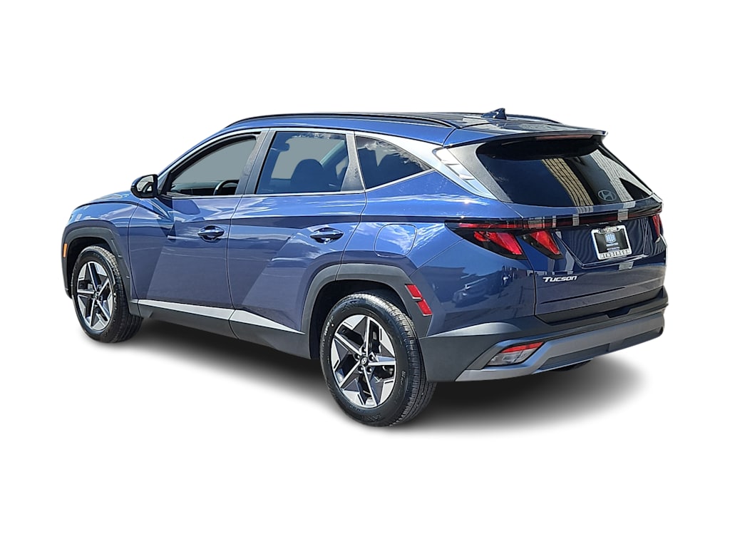 Thumbnail: 2025 Hyundai Tucson - 4