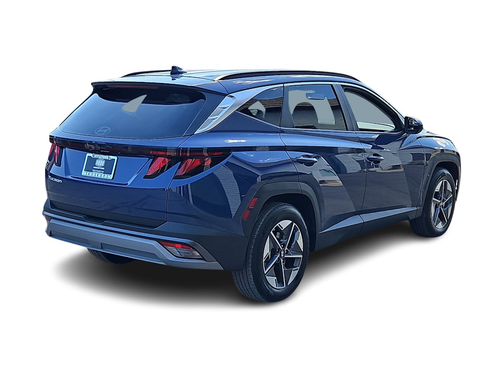 Thumbnail: 2025 Hyundai Tucson - 23