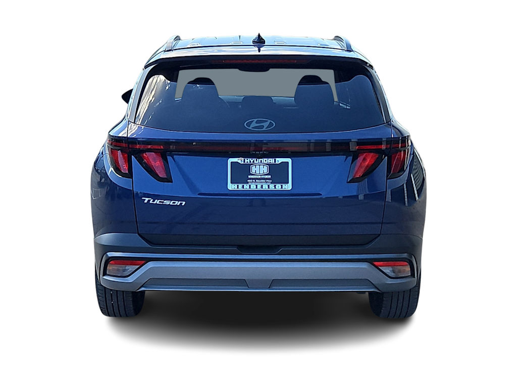 Thumbnail: 2025 Hyundai Tucson - 5