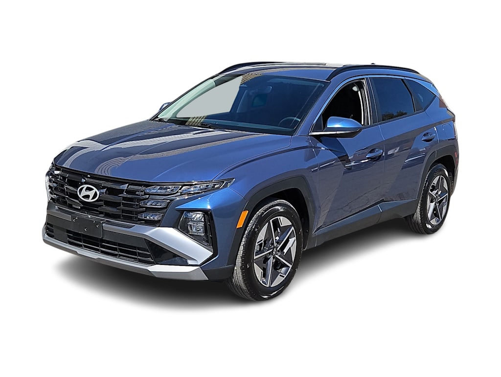 Thumbnail: 2025 Hyundai Tucson - 22